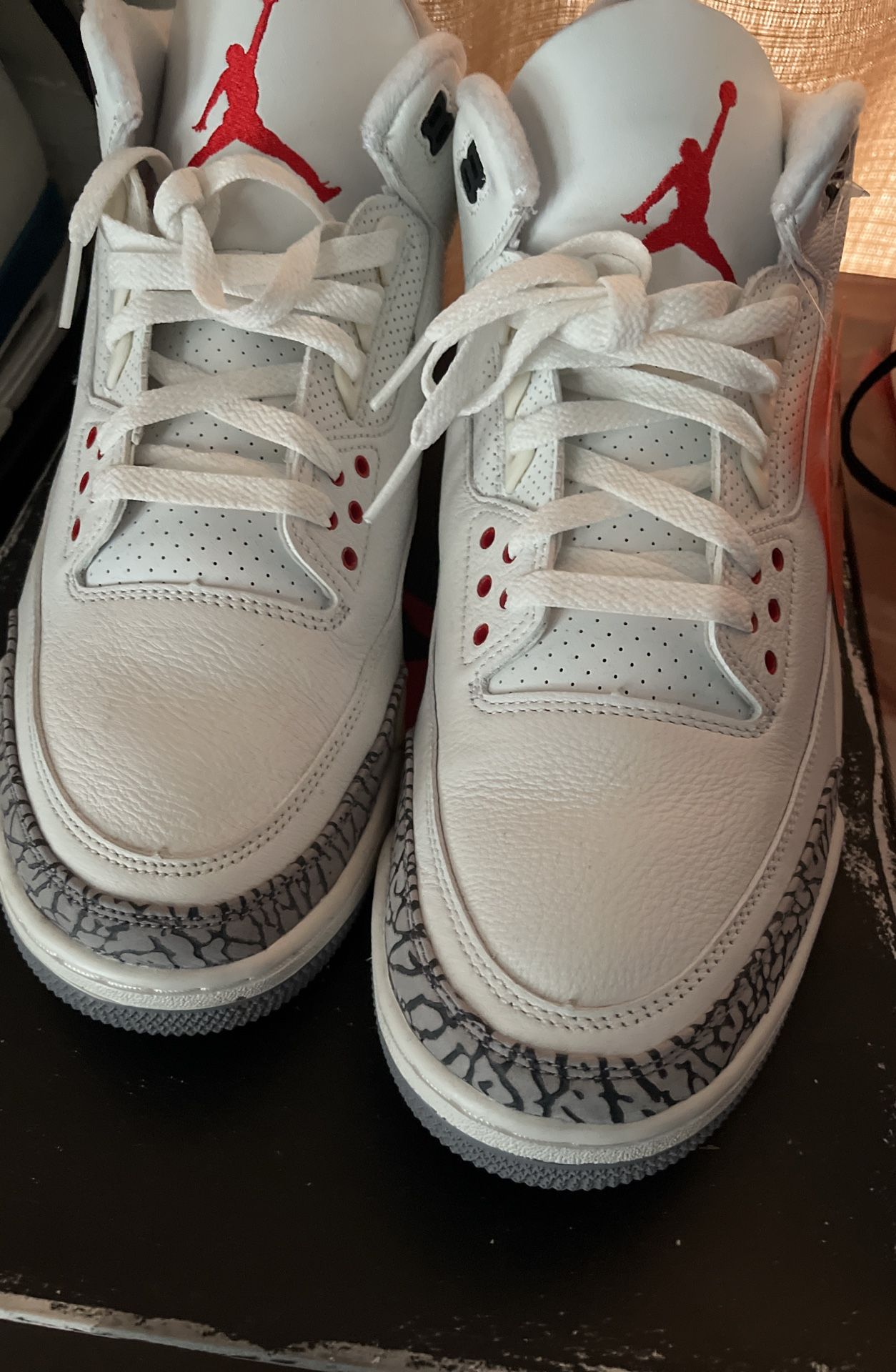Retro Jordans size 13