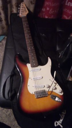 Electric guitar
