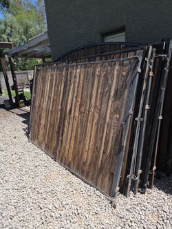 Rv gate