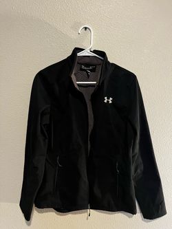 Under Armour Women’s Black Zip Up Hoodie