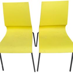 Max Design Ricciolina Chairs