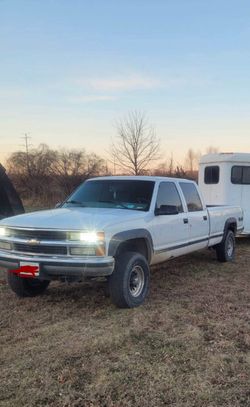 2000 Chevrolet C/K 3500 Crew Cab