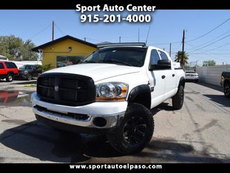 2008 Dodge Ram 2500