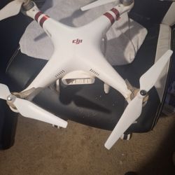 iDrone  Phantom 3 