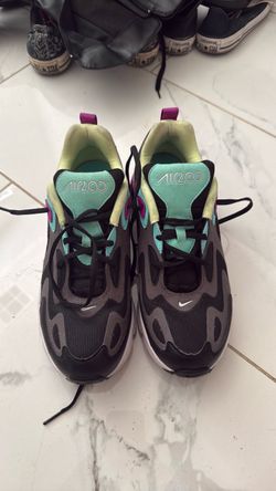 Nike Air Max 270 React Sneakers 6y