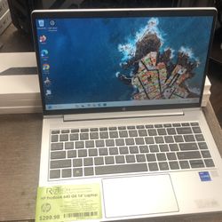 HP ProBook 640 G8 14" Laptop – $299.98
