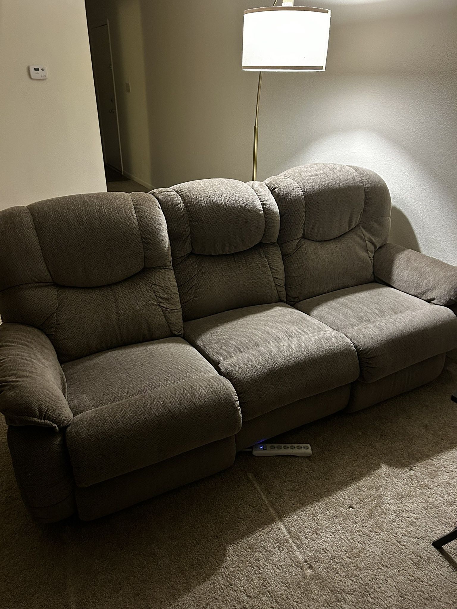 La-Z-Boy Recliner Couch