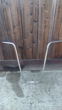 Cruiser / Lowrider bike handlebar