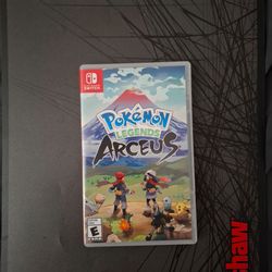 Pokémon arceus