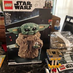 Star Wars Lego The Child