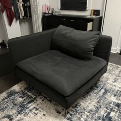 Oversized Lazy Boy Chair Comfort Corner Chair