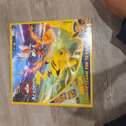 Pokemon Game