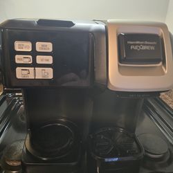 Flex Brew Coffee maker