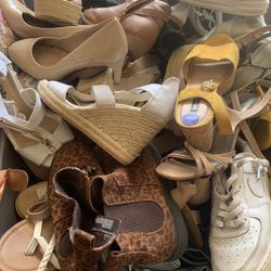 Various Things Selling As A Lot Or separate- Clothing-shoes-purses-books-toys 