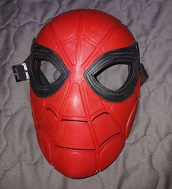 Spiderman mask