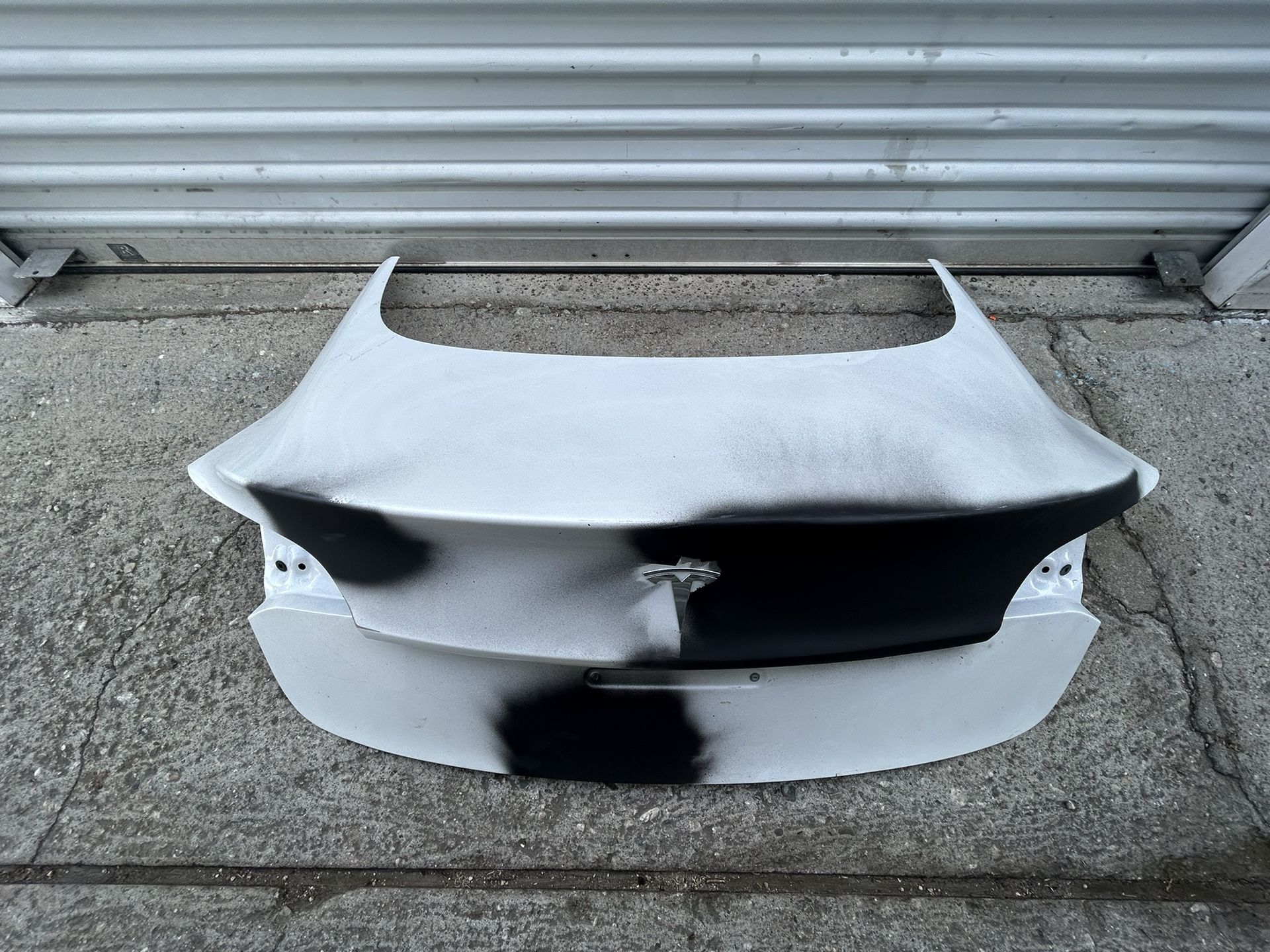 Tesla Model 3 Rear Trunk Lift Gate 2017 - 2023 Electric Used OEM Original