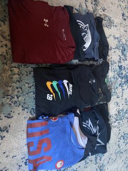 Lot Of T Shirts