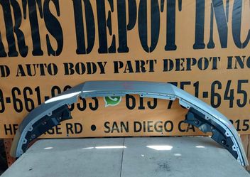 2023-2026 honda accord front bumper upper. Molding oem
