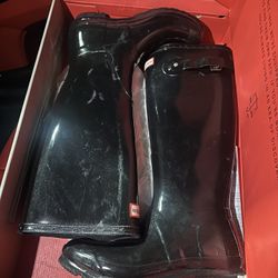 Hunter Rain Boots 