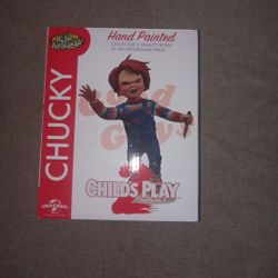  Universal Head Knockers Hand Painted Childs Play 2  [ Chucky ]