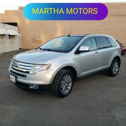 2010 Ford Edge