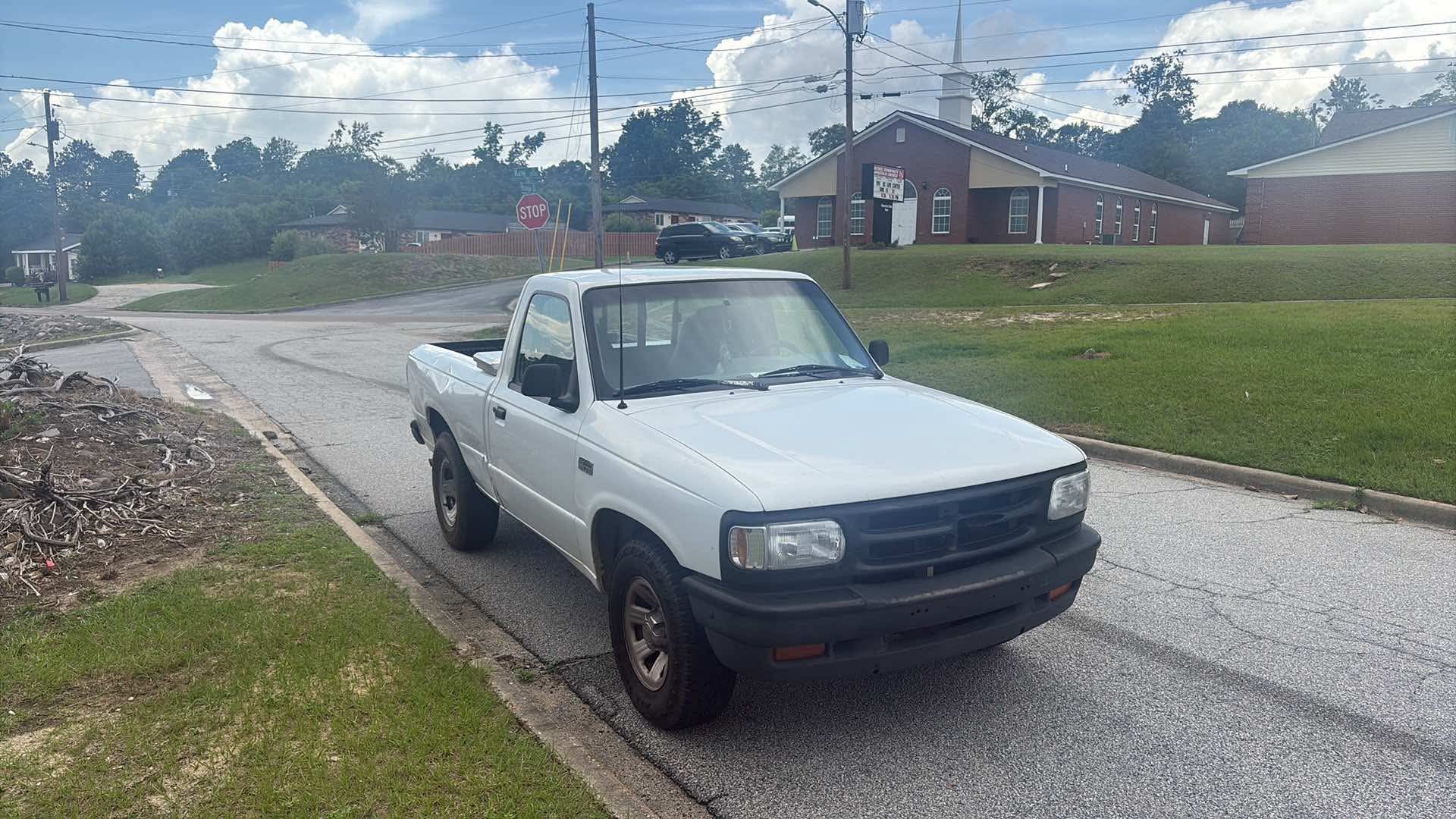 1994 Mazda B-Series Pickup
