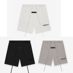 🔥 ESSENTIALS SHORTS🔥
