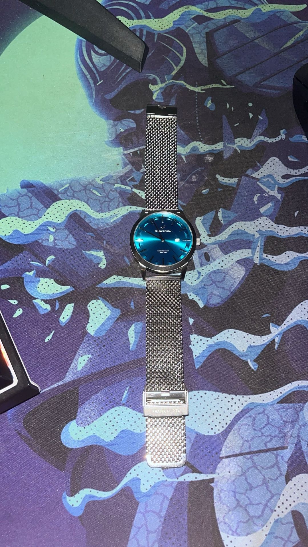 Frank Forta watch (BARELY USED)
