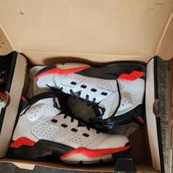 Size 13 Jordan 6-17-23 Infrared 23 2018

