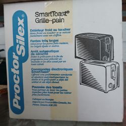PROTOR SILEX  TOASTER 