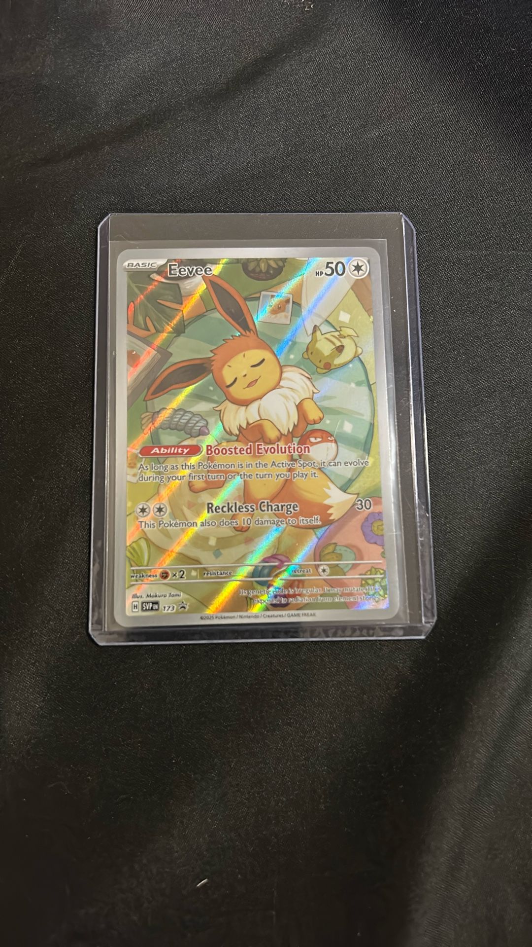Eevee SVP #173