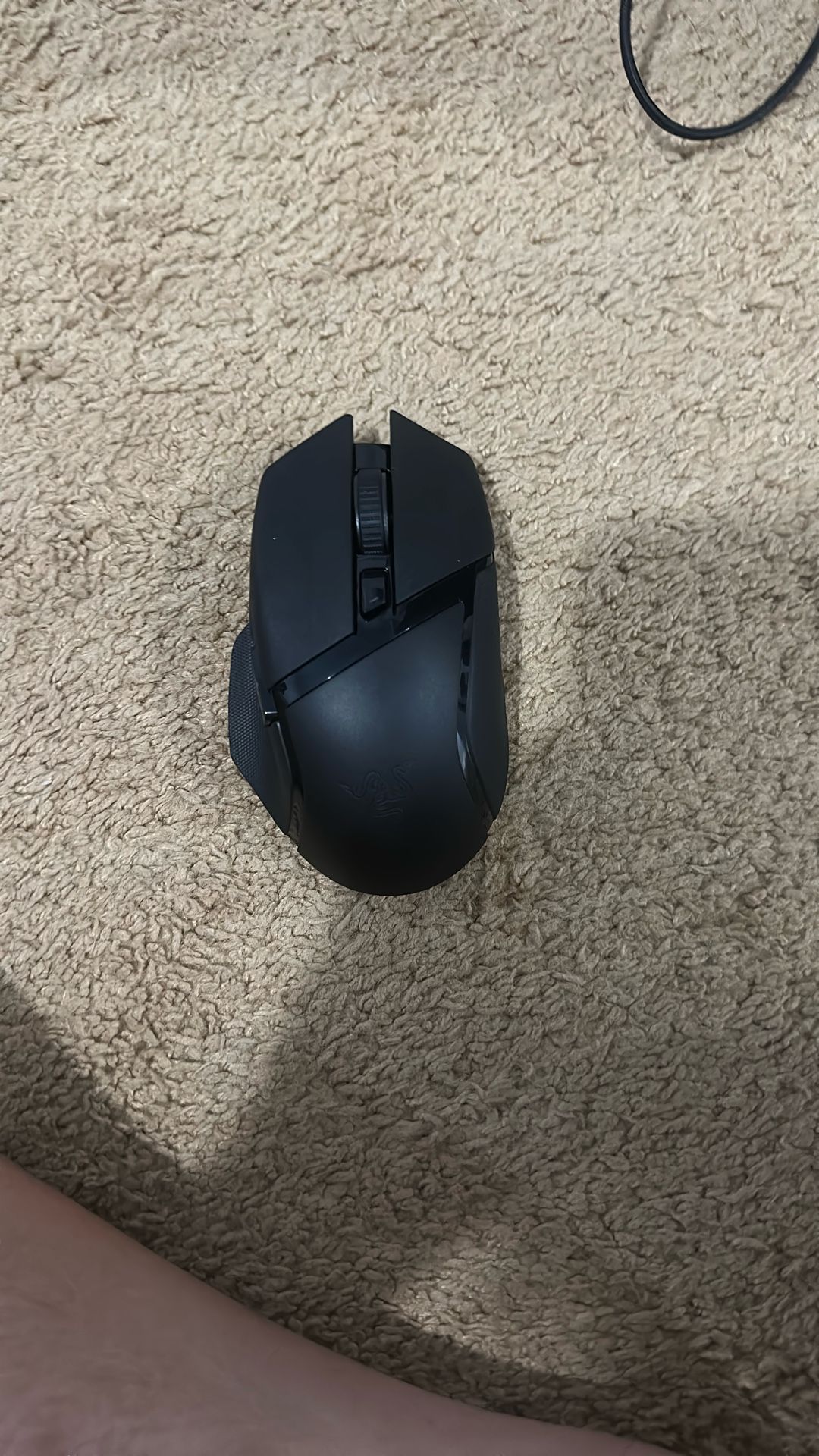 Wireless Gaming Mouse