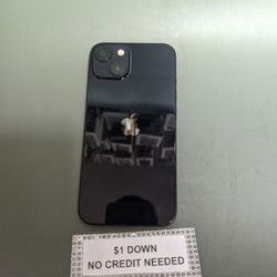Apple IPhone 13 Unlocked 128gb - 5 Dollars Down No Credit Needed! 
