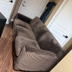 Free Couch With Cover 