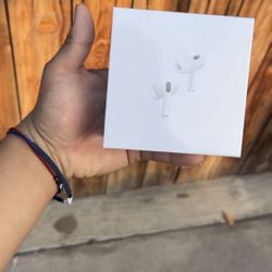 Brand New AirPods Pro 2nd Gen – Sealed & Authentic! Best Deal 