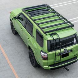 Toyota 4runner Platform Racks
