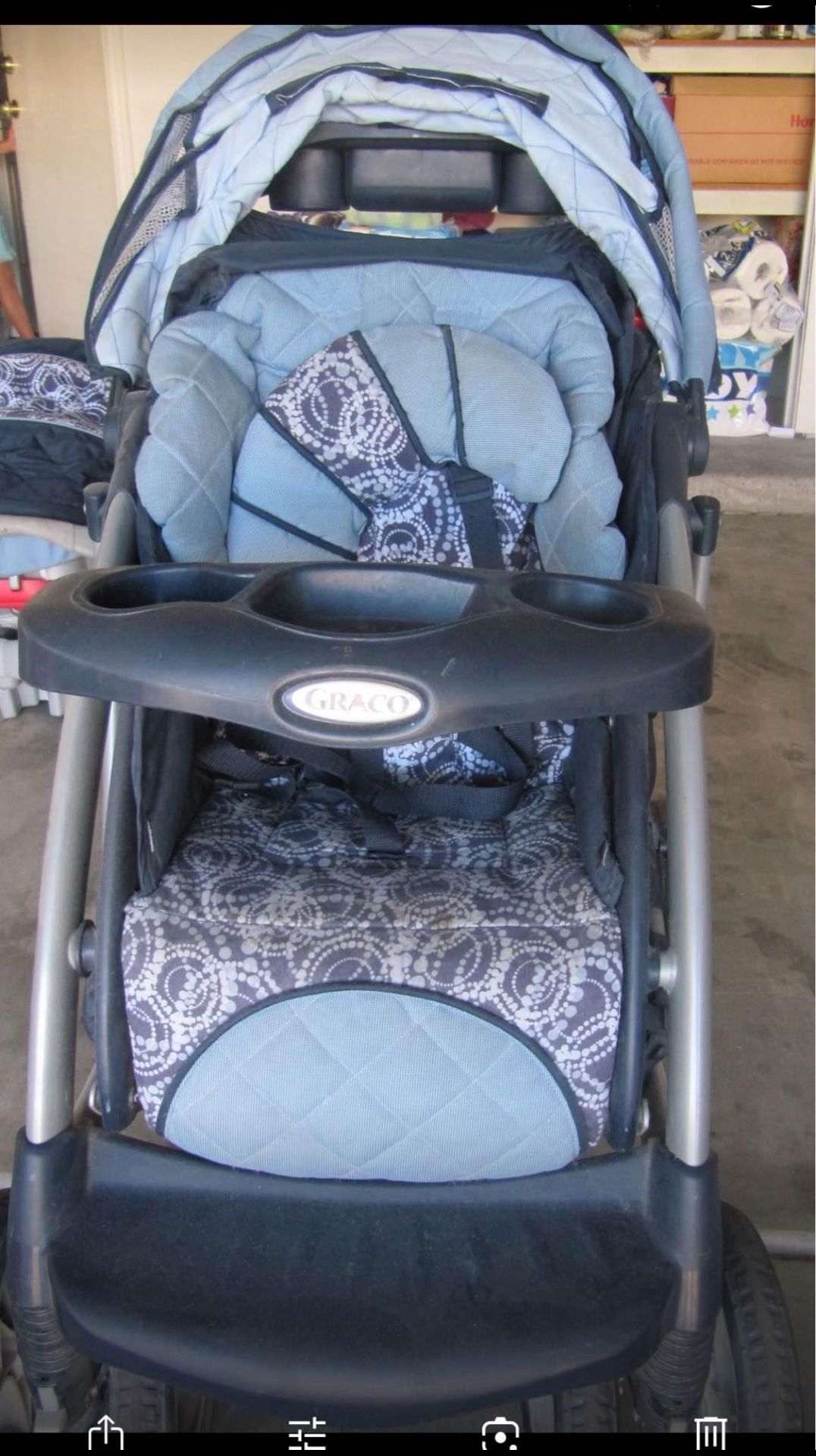 Graco Travel Stroller