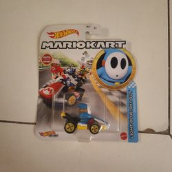 Hotwheels Mario Kart 