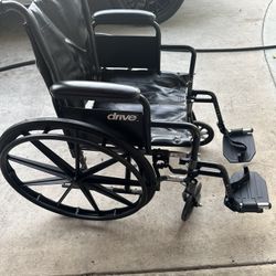 Drive Wheel Chair 