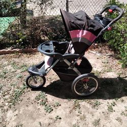 Jogger/stroller Made By Baby Trend