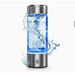 Hydrogen Water Bottle