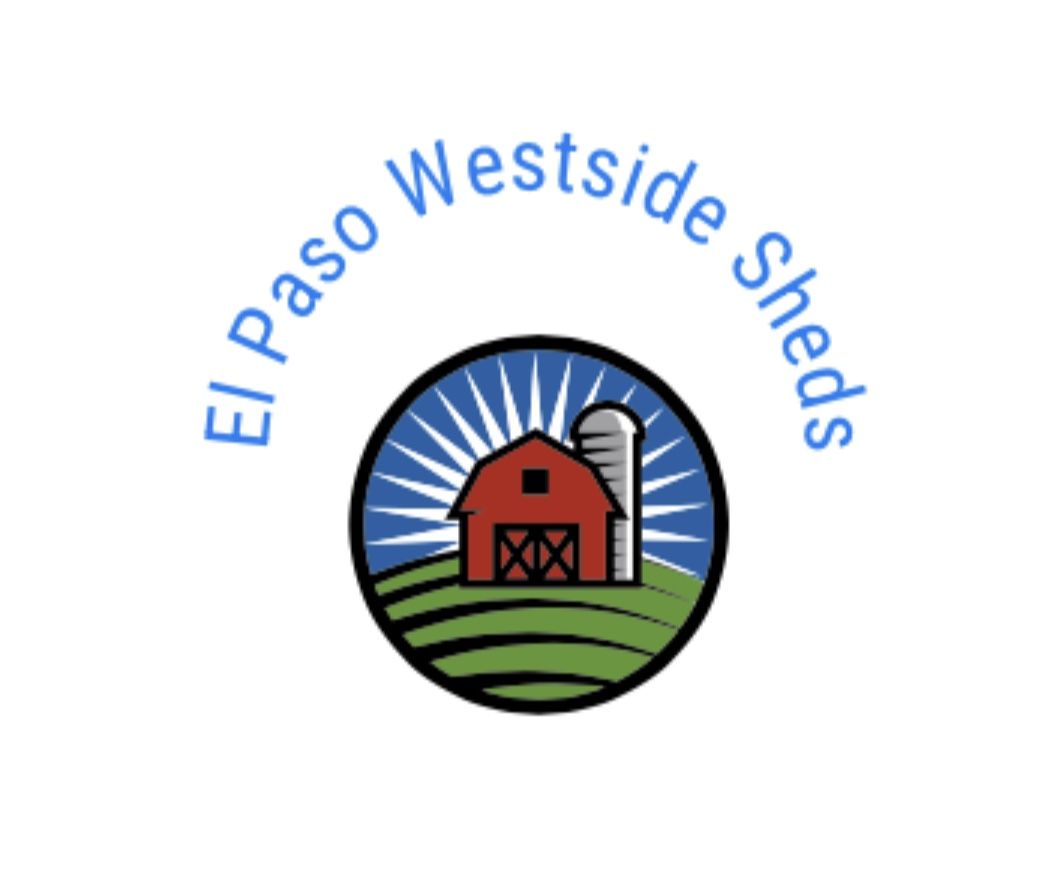 El Paso Westside Sheds