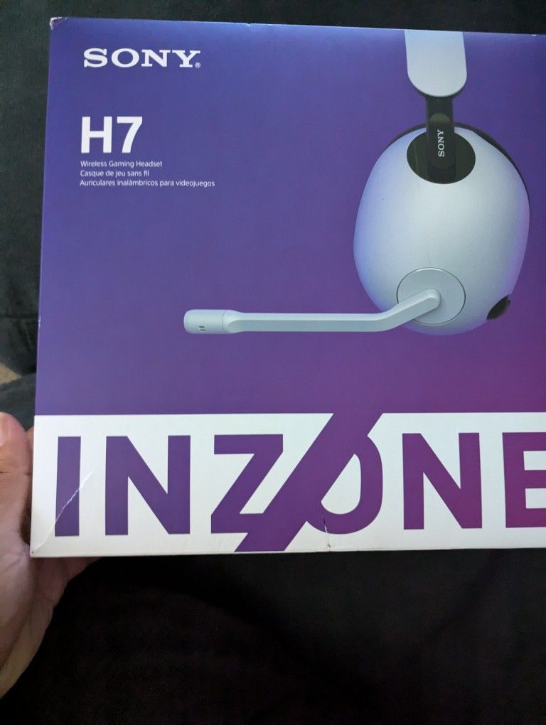 Inzone H7