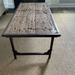 Coffee Table