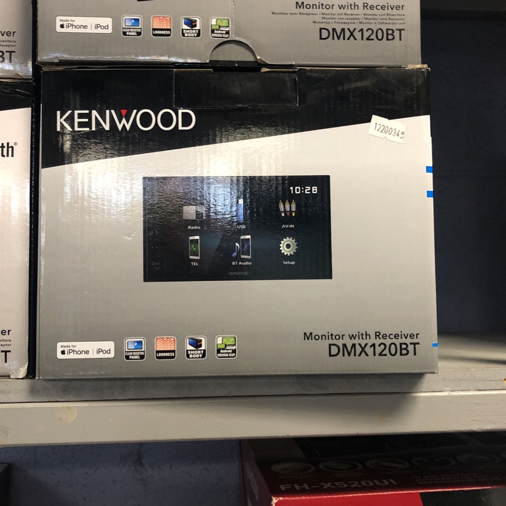 Kenwood Dmx120bt On Sale Today For 249.99,All Products : American Fashion Style Bags On Sale