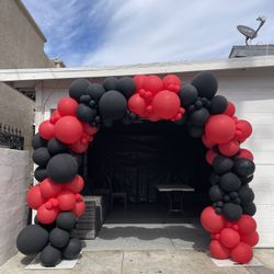 Balloon Arch 
