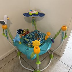 Baby Activity Center 