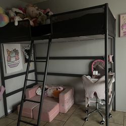 Loft bed Twin Size