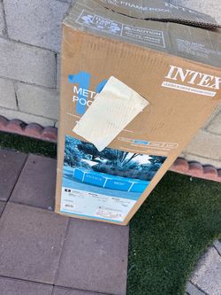 12ft x 30in Pool