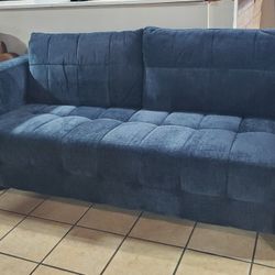 Sofa Deep Blue 